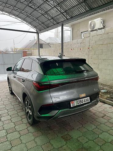 BYD: BYD Yuan Plus: 2023 г., Электромобиль — 3