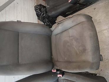 b6 204: SEDISTA ZA VOLKSWAGEN GOLF 5 | Sedista za golf 5,model sa 5 vrata — 3