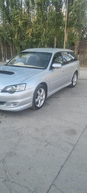 Subaru: Subaru Legacy: 2005 г., 2 л, Автомат, Бензин, Хэтчбэк — 7