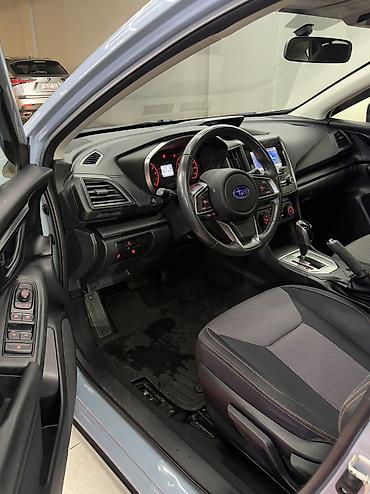 Subaru: Subaru Crosstrek: 2019 г., 2 л, Типтроник, Бензин, Кроссовер — 14