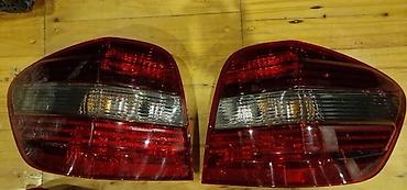 Arxa stopları: Közərmə, BMW — 21