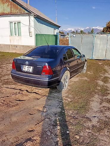 subaru legaci: Volkswagen Jetta: 2001 г., 2 л, Автомат, Бензин, Седан — 1
