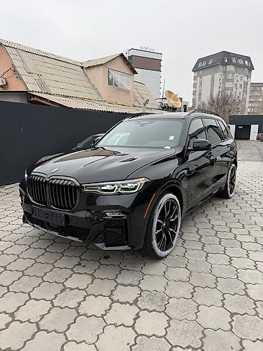 BMW: BMW X7: 2022 г., 3 л, Типтроник, Бензин, Кроссовер — 2