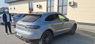 телефон авто: Porsche Macan S: 2019 г., 0.3 л, Автомат, Бензин, Кроссовер — 3