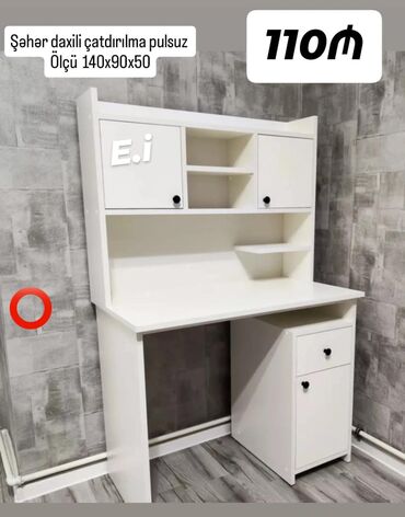 стол италия: *Yazı Masası 110Azn💥* ENDİRİM ✔️Şəhər daxili Çatdırılma və