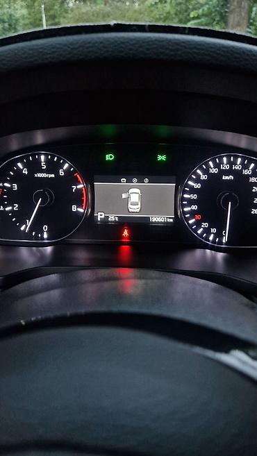 k7 2017: Kia K7: 2021 г., 3 л, Автомат, Газ, Седан — 7
