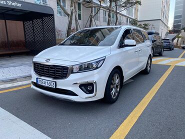 киа карнивал 2017: Kia Carnival: 2019 г., 2.2 л, Типтроник, Дизель, Минивэн