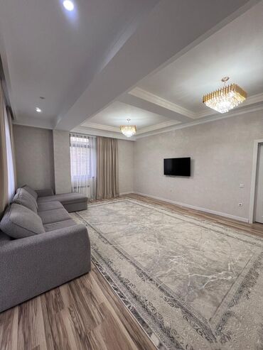 продаю связи с переездом: 3 комнаты, 98 м², Элитка, 4 этаж, Евроремонт