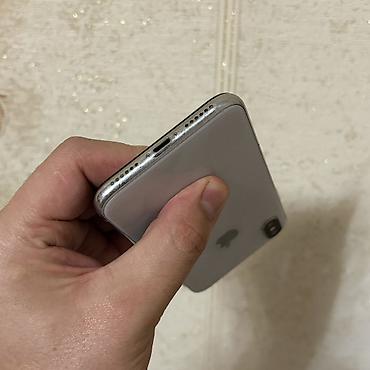 Apple iPhone: IPhone X, Б/у, 64 ГБ, Белый, 74 % at lalafo.kg — 10 Apple iPhone: IPhone X, Б/у, 64 ГБ, Белый, 74 % — 10