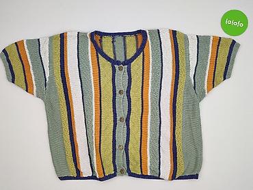 spencer pl: Kardigan damski, rozmiar 4XL — 2