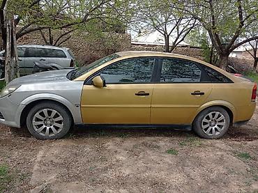 опел автомат: Vauxhall Vectra: 2003 г., 1.8 л, Механика, Бензин, Седан — 3