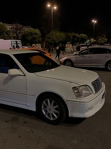 Toyota: Toyota Crown: 2001 г., 2.5 л, Автомат, Бензин, Седан — 6