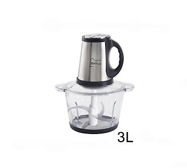 Doğrayıcı 3 Lt MAX Hone 🟢 Rəsmi iş yeri olan və olmayanlara, tək