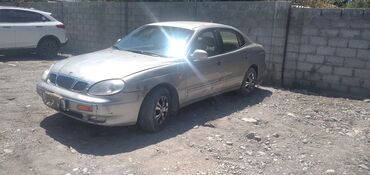 мошина: Daewoo Leganza: 1997 г., 1.8 л, Автомат, Бензин, Седан