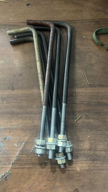 Другие стройуслуги: Услуги токаря резьба проточка цилиндр ремонт токарь анкер анкера болты — 11