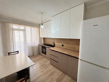 кв: 2 комнаты, 66 м², 6 этаж, Евроремонт — 6