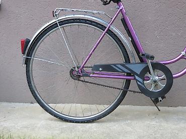 Bicikli za odrasle: Bicikl- HERCULES Diana 28" Prodajem odličan polovan bicikl HERCULES na lalafo.rs — 4 Bicikli za odrasle: Bicikl- HERCULES Diana 28" Prodajem odličan polovan bicikl HERCULES — 4