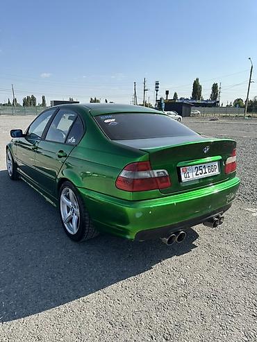 эо 3323: BMW 3 series: 1998 г., 2.5 л, Механика, Бензин, Седан — 2