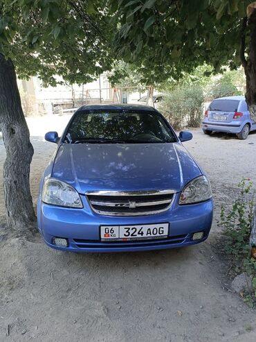 авто в рассрочку без банка без первоначального взноса: Daewoo Lacetti: 2008 г., 1.6 л, Механика, Бензин, Седан