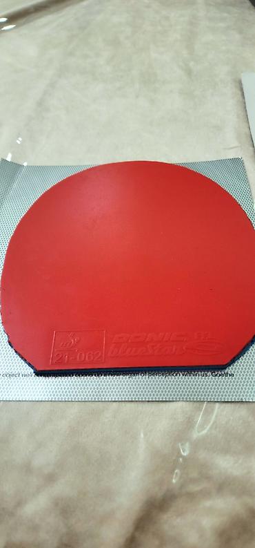 Ракетки: Профессиональные накладки б/у от японских и европейских брендов — 6