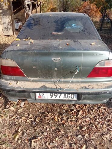 Daewoo: Daewoo Nexia: 2004 г., Бензин, Седан — 9