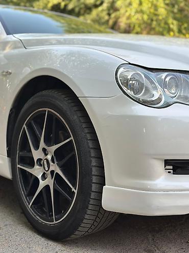 lexus is 250 цена: Toyota Mark X: 2005 г., 2.5 л, Автомат, Бензин, Седан — 4