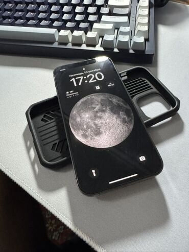 бу стиральные машины в бишкеке: IPhone 12 Pro, 128 ГБ, Графит, Каптама