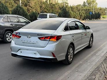 domax led 120w h4: Hyundai Sonata: 2021 г., 2 л, Автомат, Газ, Седан — 6