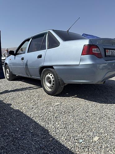 hongqi e qm5: Daewoo Nexia: 2011 г., 1.6 л, Механика, Бензин, Седан — 3