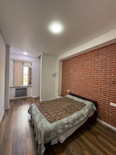 эко сити: 2 комнаты, 47 м², Элитка, 2 этаж, Дизайнерский ремонт