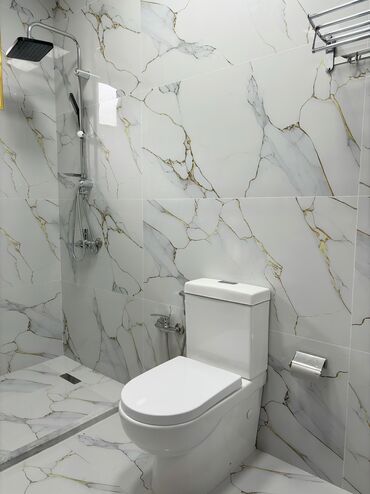 Günlük kirayə evlər: 100 kv. m, 4 otaqlı, Kombi, İşıq, Su — 11