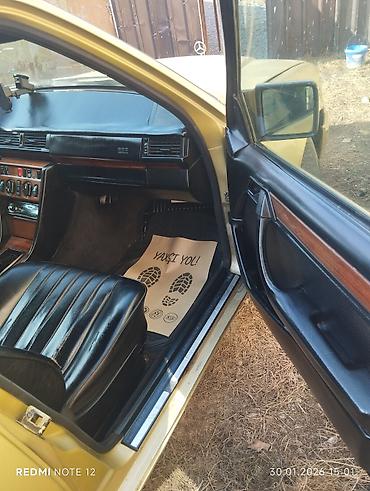 Mercedes-Benz: Mercedes-Benz 250: 2.5 l | 1993 il Sedan — 4