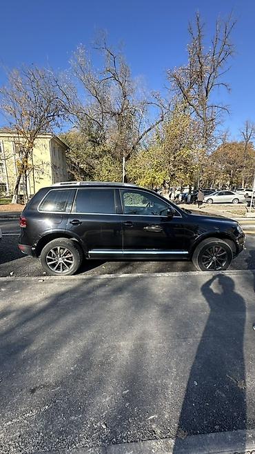 range rover 2006: Volkswagen Touareg: 2006 г., 3.6 л, Автомат, Бензин, Кроссовер — 4