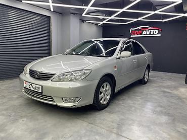 Toyota: Toyota Camry: 2004 г., 2.4 л, Автомат, Бензин, Седан — 1