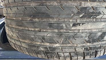 Шины и диски: Yaxsi veziyyetdedir relliciya endirim olacaq fikiri ciddi olanlar — 5