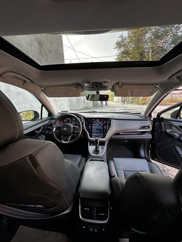 Subaru: Subaru Outback: 2020 г., 2.4 л, Автомат, Бензин, Кроссовер — 9