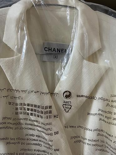 Платья: Коктейльное платье, Миди, Chanel, M — 2