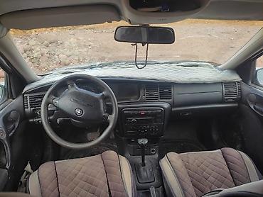 ходовая хонда аккорд 7: Opel Vectra: 2000 г., 1.8 л, Механика, Бензин, Универсал — 5