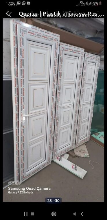 Plastik pəncərələr: Döner üçün Butka. Sifarişlə. Alüminium
Plastik
Şüşə
Butka lar — 27