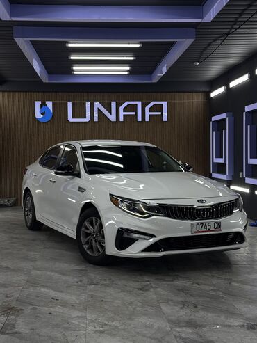 срочно продать машину: Kia Optima: 2019 г., 2.4 л, Автоматтык, Бензин, Седан