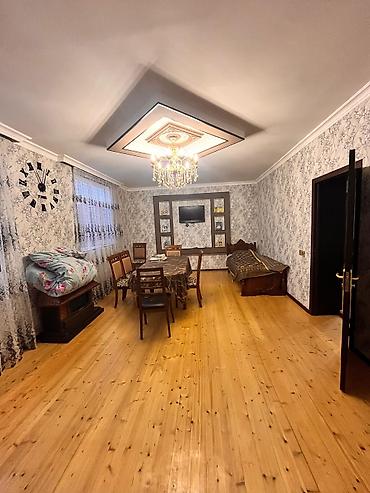 sumqayit gunluk ev: 4 otaqlı, 100 kv. m, Orta təmir — 9