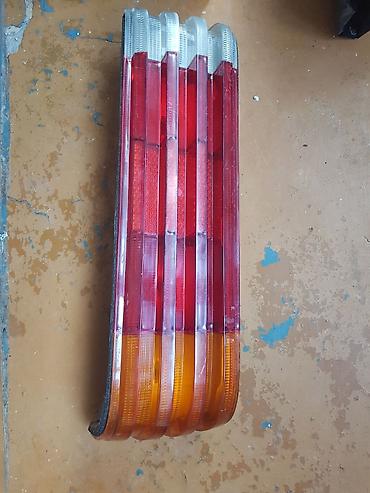 Стоп-сигналы: Задний правый стоп-сигнал Mercedes-Benz 1978 г., Б/у, Аналог, Германия — 4