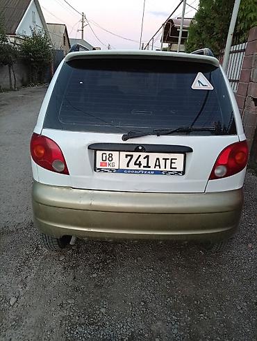 фары матиз: Daewoo Matiz: 2004 г., Хэтчбэк — 3