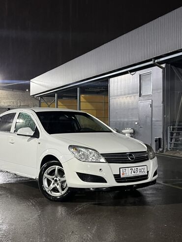 задние дисковые тормоза опель кадет: Opel Astra: 2011 г., 1.6 л, Седан