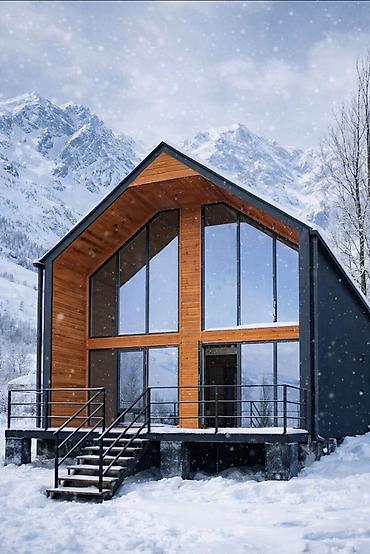 медео: ▌ Grand Karakol Resort 🏔️ — инвестиция, которая работает на вас — 2