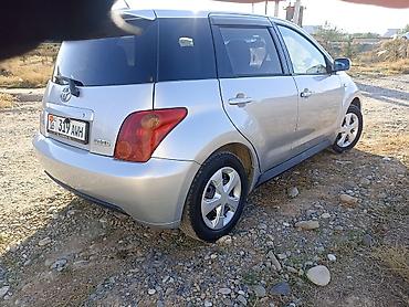 опель вектора с: Toyota Ist: 2003 г., 1.5 л, Автомат, Бензин, Хэтчбэк — 3