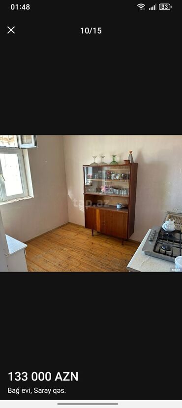 Bağ evlərinin satışı: Xırdalan, 1900 kv. m, 3 otaqlı, Hovuzsuz, Qaz, İşıq, Artezian quyusu — 9