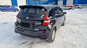 молдинги е39: Спойлер Nissan NOTE E12 привозной новый — 1