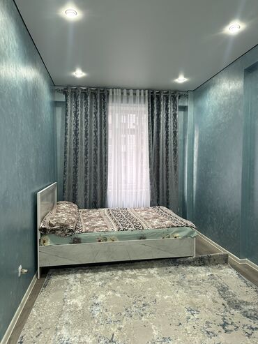 сниму квартиру район джал: 2 комнаты, 58 м², С мебелью