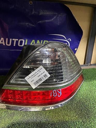 fit stop: Задний правый стоп-сигнал Honda 2007 г., Б/у, Оригинал, Япония — 2